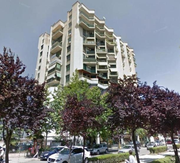 Sun Tower-Center Of Tirana Apartment Exterior foto