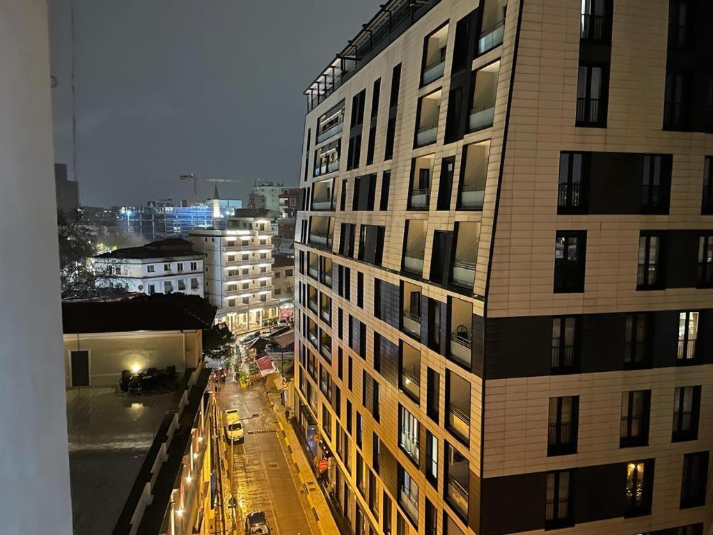 Sun Tower-Center Of Tirana Apartment Exterior foto