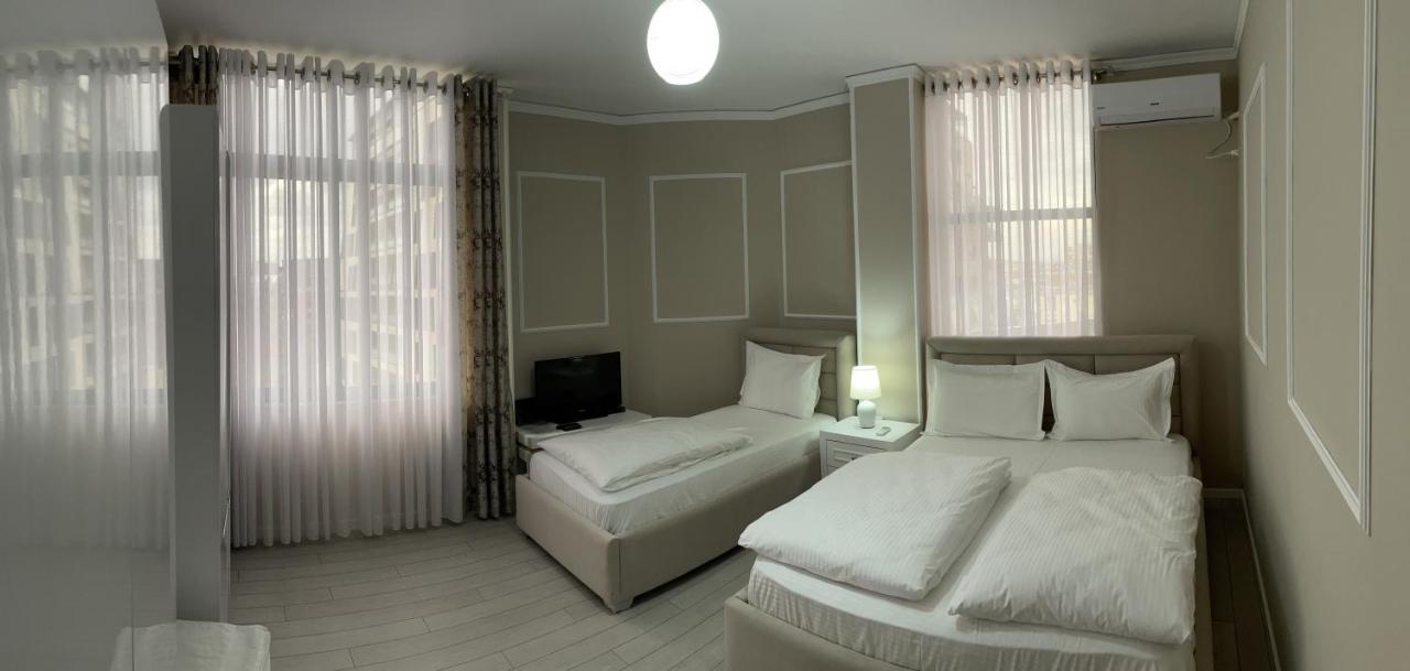 Sun Tower-Center Of Tirana Apartment Exterior foto