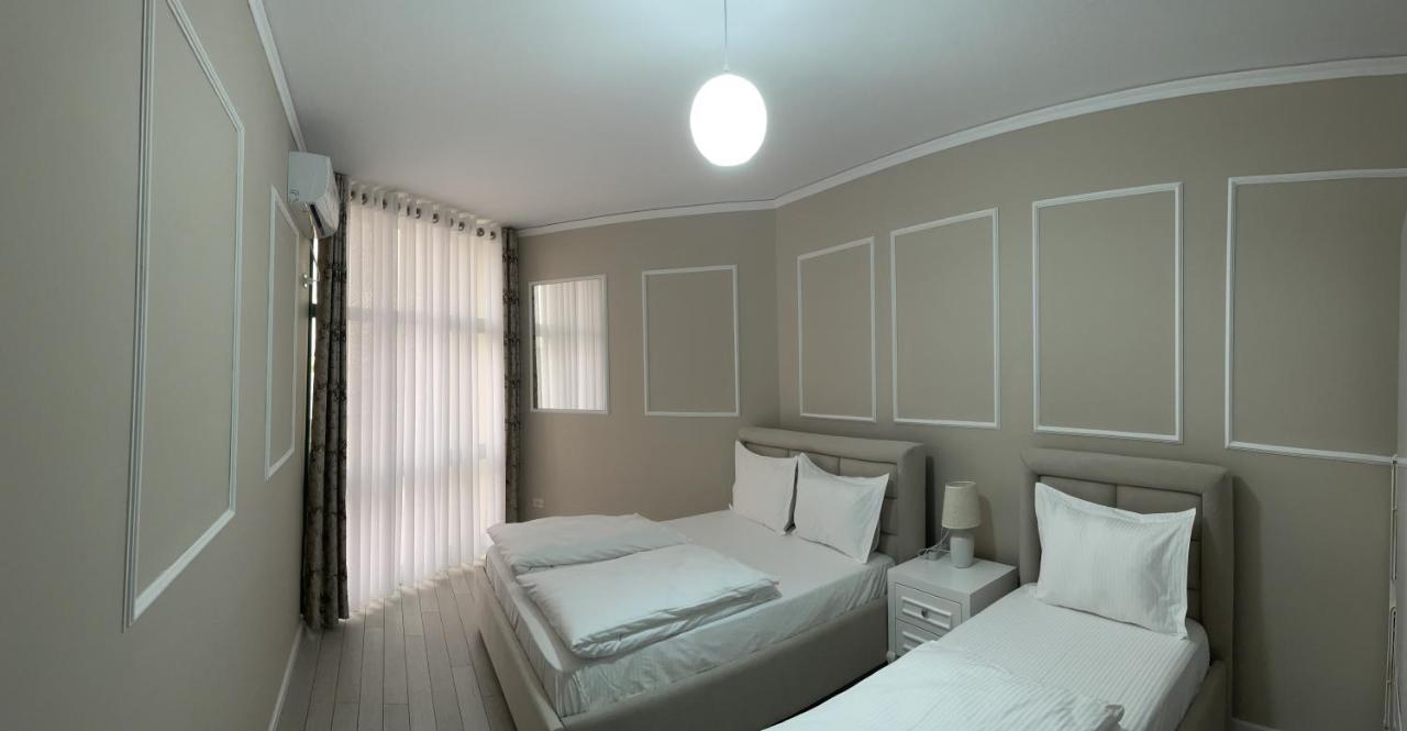 Sun Tower-Center Of Tirana Apartment Exterior foto