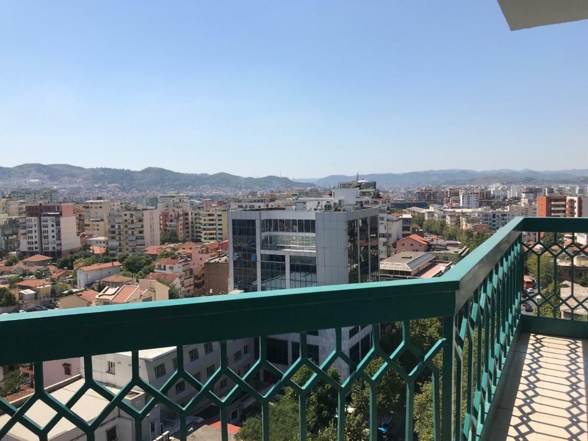 Sun Tower-Center Of Tirana Apartment Exterior foto